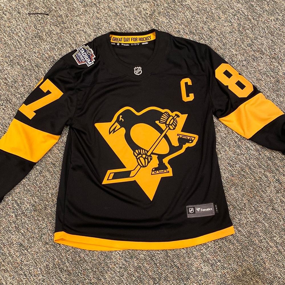 Pittsburgh Penguins Jersey